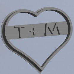 Heart - M & T