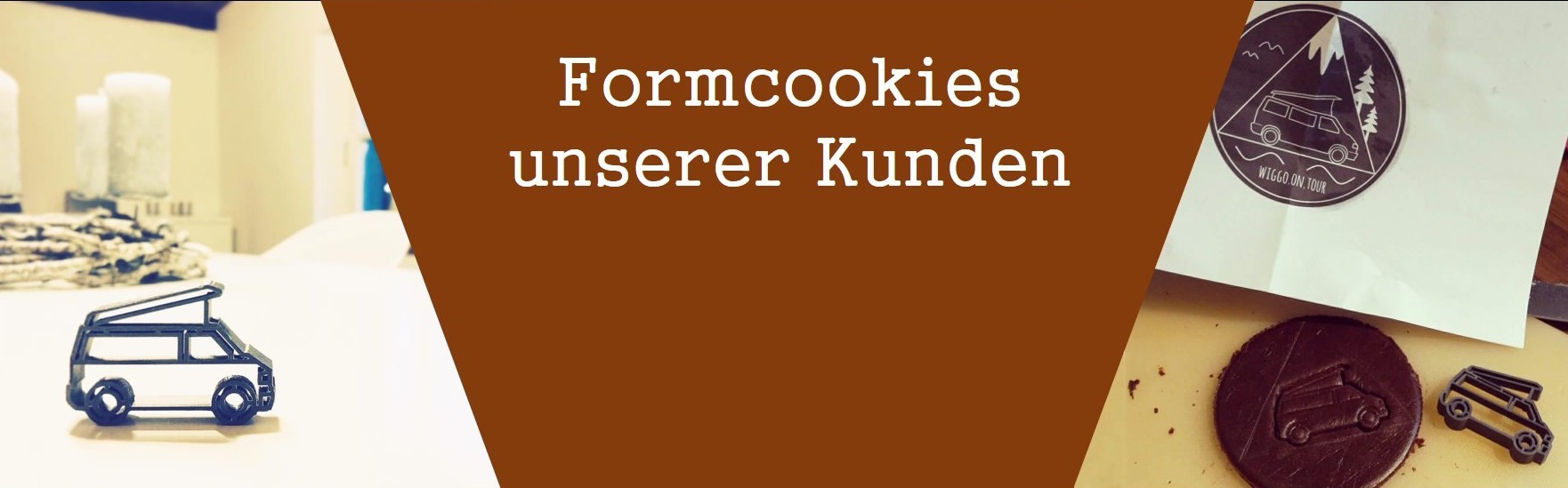 Formcookies unserer Kunden